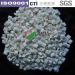 Milk White Hot Melt Glue Adhesive For Bookbinding , Coated Paper Industrial Hot