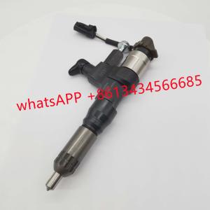 Wholesale 23670-E0031 23670-E0030 Hino Fuel Injectors 295050-1170 9729505117 J08E from china suppliers
