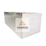 6mm Thickness Clean Air Board Purifying Panel In Hospitals And Healthcare