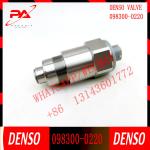 Genuine Original New Common Rail Fuel Valve 098300-0220 0983000220