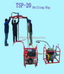 Flush Drilling Rig 20 meters
