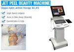 OEM Water Oxygen Jet Peel Oxygen , Skin Rejuvenation Machine For Facial Peeling