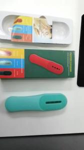 Wholesale Private Label Facial Cleansing Brush Sonic Brush Silicone Face Brush Deep Cleansing from china suppliers