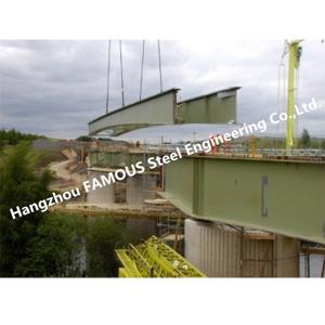 Wholesale Robust Steel Box Girder Bridge System Length Extended To 5000m 100 Year Lifespan from china suppliers