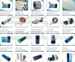 Soft PE Protective Film for Stainless Steel Panel Packaging,Self Adhesive