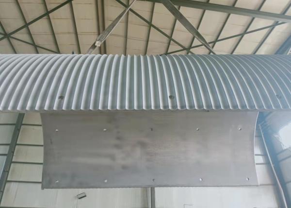 Grooved Sleeve Winch Drum Parts High Polymer CCS certification