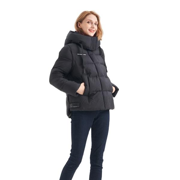 FODARLLOY Autumn and Winter 2022 New Fashion Jacket Small Cotton Padded Jacket