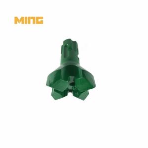 Wholesale KINGDRILLING 110mm Bayonet DTH Hammer Bit For Blasting from china suppliers