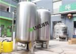 SS304 5T RO Machine RO Water Treatment Plant Water Purifer For Drinking