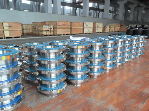 Steel Flanges, Weld Neck Flanges / ASTM A 182 Stainless Steel WN RF Flanges ASTM
