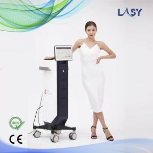Wholesale High Intensity Focused Ultrasound HIFU Face Lifting Machine Commercial For Face Lips Eyes Neck Throat from china suppliers