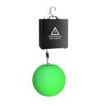2m DMX kinetic lights lifting ball Kinetic LED Ball Light LED Lifting Ball Light