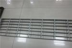 Galvanized Steel Grating/Bar Grating/Press Lock/Cross Welded Flat Bar/Serrated