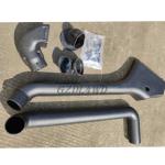 LLDPE Plastic Off Road Air Intake Snorkel For Ford F150 Raptor 2015-2017