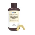 Temporary Restorations Dental 3d Resin Transparent Temporary Resin Teeth