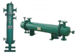 China Air Heat Exchanger Shell And Tube Heat Exchanger For Power Generation / Petrochemical on sale