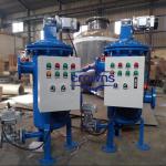 Drip System Automatic Carbon Steel Self-Cleaning Filter Flow 700t/H Industrial