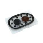 Easily Molded 4.6mm Brown Diameters Putty For Fishing Fishing Rig Putty