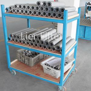 Wholesale Reliable High Temperature Stainless Steel Wire Mesh High Precision from china suppliers