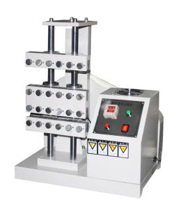 Wholesale ASTM-D813 Aggregate Testing Equipment 300cpm For Rubber from china suppliers
