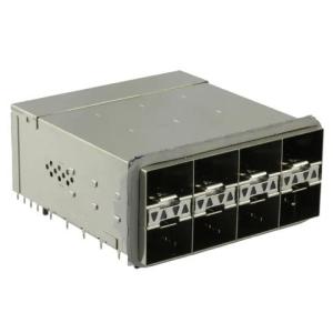 Wholesale 1658224-1 Fiber Optic Transceiver CONN SFP CAGE 2X4 PRESS-FIT R/A from china suppliers