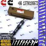 QSK23 Diesel engine fuel injector 4076533 4088431 4902827 4902828