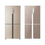 CCC Corrosion Resistance 3.2mm Refrigerator Cabinet Panel Kits