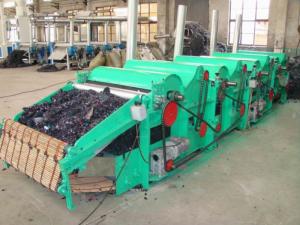 Wholesale Yarn waste recycling machine for open end spinning from china suppliers