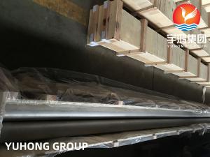 Wholesale ASTM A312 / ASME SA312 TP347H Stainless Steel Seamless Pipe for High Temperature Industry from china suppliers