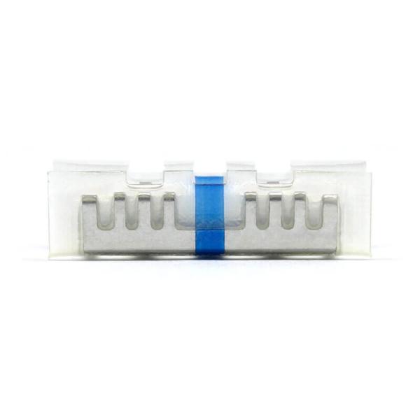 Blue Mini PICABOND Connector