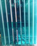 Low Iron Tinted Reflective Clear Float Glass 1.5mm 3mm 4mm