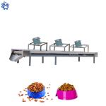 MT Pet Food Processing Line 380V 50HZ Dry Dog Food Making Machine