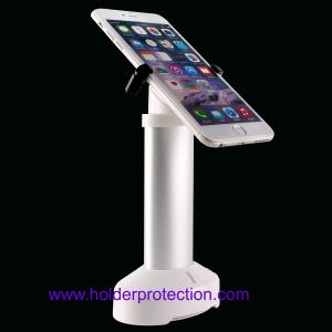 COMER clip holder Popualr style Security Handphone stands with alarm