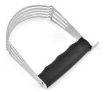 Kitchen Baking tool Flour Mixer with soft handle