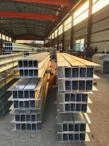 Wholesale PFC Galvanised 150mm C Section Steel Purlins OEM from china suppliers