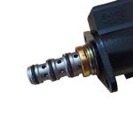Excavator Hydraulic Pump Solenoid Valve 225-4558 KEW5K-31/40E30-116A For E330C