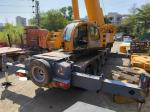 2010 Xcg Xct 110ton Used Truck Crane Zoomlion Mobile Crane for Maximum Lifting