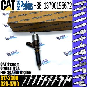 Wholesale C6.4 Engine Fuel Injector 10R7675 32F61-00062 295-9130 326-4700 3264700 2959130 3172300 317-2300 from china suppliers