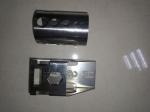Flame Cutting Metal Cnc Plasma Cutting Services For Industry / Machinery