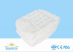Ultra Soft Disposable Absorbent Adult Diaper Custom Non Woven Fabric Printed