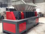 Aluminum Can Scrap Metal Cardboard Wood Plastic Waste Shredders New design