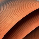 Harmless Sturdy Engineered Timber Boards , Multipurpose Manufactured Wood Veneer