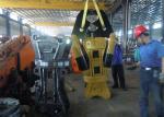 Excavator Crusher Hydraulic Demolition Shears Excavator Pulveriser