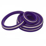 Durable Heat Resistance NBR HNBR FKM PTFE Hammer Union Seals Rubber Seal For