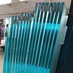 China 3mm Ultra Clear Float Glass Price Exterior Building Glass Wall Building &