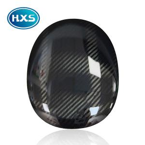 Wholesale High Gloss IMD Label Carbon Fiber effect IML Injection Molding from china suppliers