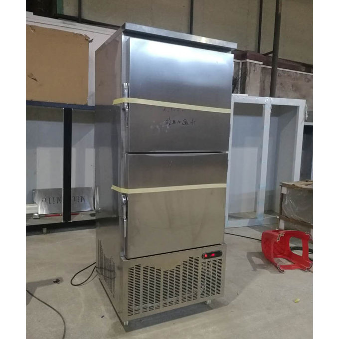 1960w SS201 Tecumseh Commercial Blast Freezers