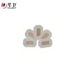 Hospital Supply Transparent Wound Dressing Non Woven Material For Clinic