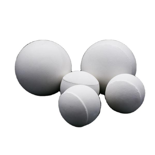 Oem/Odm Aluminum Sale HBS Activated Alumina Media Ceramic Ball for Metal Parts