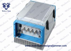 Wholesale 300 Meter MultiBand Waterproof Prison Jammer High Power GSM 3G 4G Cell Phone Signal Jammer from china suppliers